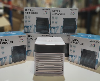 Arctic Air Enfriador de aire ultra evaporativo